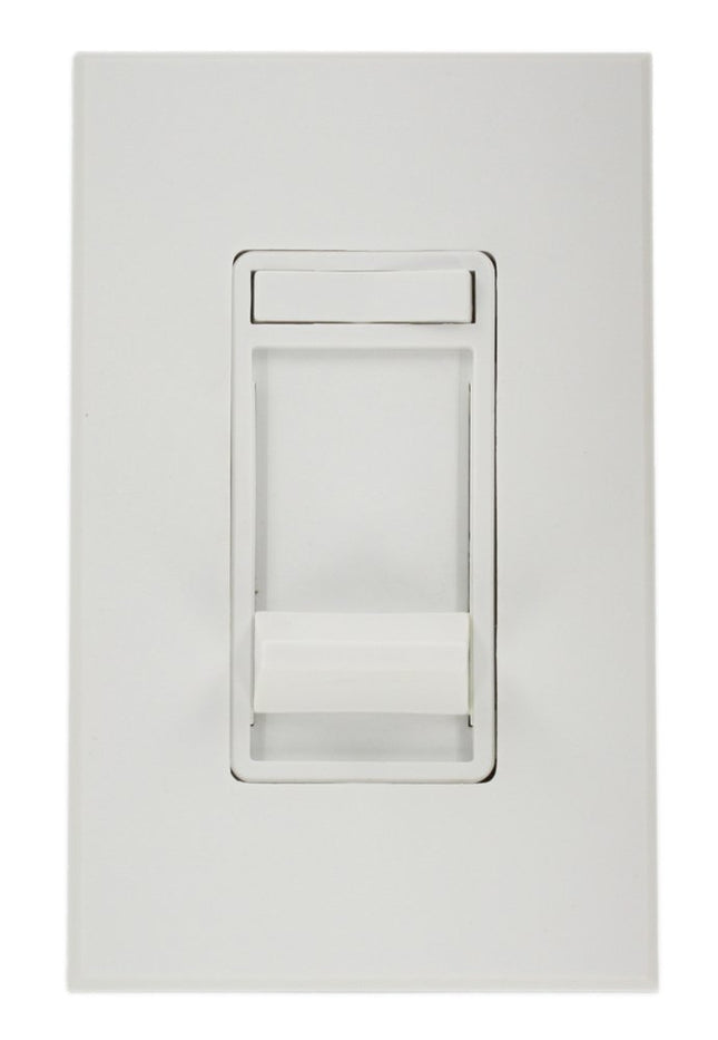 Leviton 71111-W 1000Va 800W, Single-Pole, Renoir P