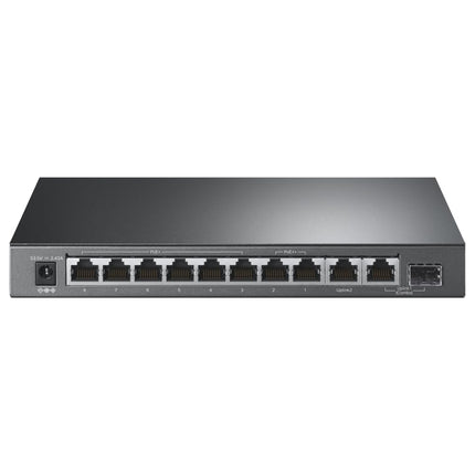 TP-Link TL-SG1210PP, 8 Port Gigabit PoE Switch, 6 PoE+ & 2 PoE++ Ports 123W