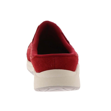 Easy Spirit Women's Equinox Mule, Red, 7
