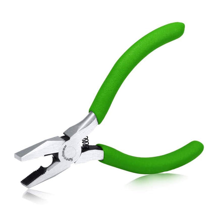 SPEEDWOX Mini Lineman's Pliers with Wire Cutter 4-