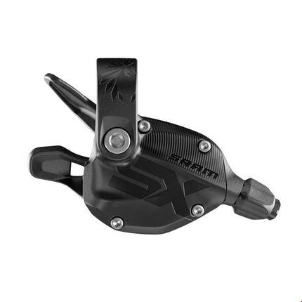 SRAM RIGHT GEAR LEVER 12V SX EAGLE, Black
