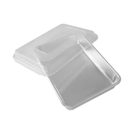 Nordicware 59511 Rectangular Cake Pan with Lid
