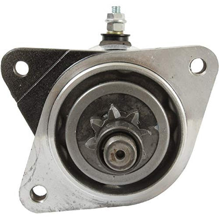 DB Electrical SND0244 New Starter For Seadoo 800-8 Tooth Drive Bendix GSX 99-01 GTI 03-05 GTX 99-02 278-001-497, 278-001-936,228000-6240, 228000-6241, 228000-6242