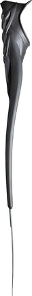 Cressi Gara Professional LD Long Blade Fins - Silver