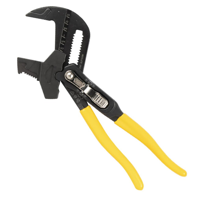 Klein Tools D5307 Plier Wrench, High Leverage Mult