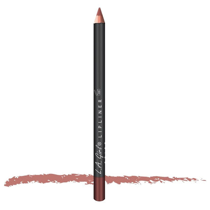 LA GIRL Delineador de Labios Lápiz - Natural Creme