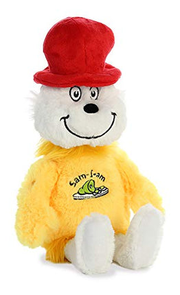 Aurora World 15920 12" The Lorax, 12", Orange, Brown