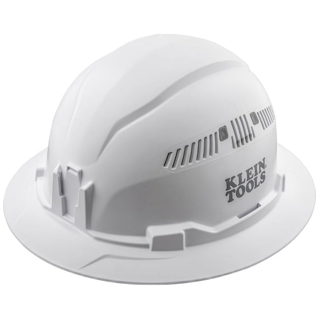 Klein Tools 60407 Hard Hat with Light, Vented Full