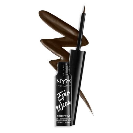 NYX Professional Makeup Epic Wear Semi - Permanent