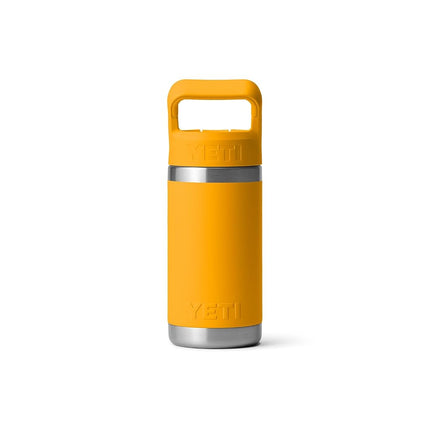 YETI Rambler Jr. 12oz Kids Bottle with Straw Cap Beekeeper