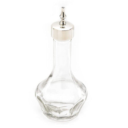 Barfly Bitters Bottle with Threaded Stainless Top, 1.7 oz, (M37134)