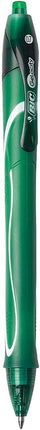 BIC Gel-ocity Quick Dry Fashion Retractable Gel Pens, Medium Point (0.7mm), 10-Count Gel Pen Set, Colored Gel Pens With Full-Length Grip, Colors May Vary