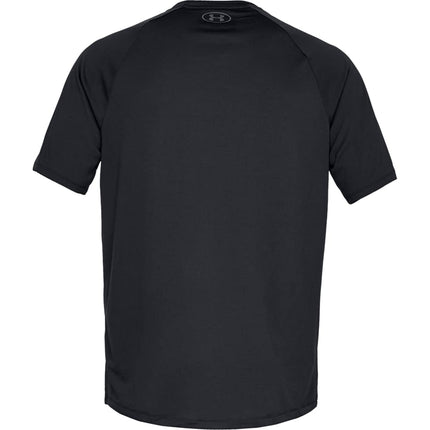 Under Armour Men Tech 2.0 Shortsleeve, Light and Breathable Sports T-Shirt, Gym Clothes, Wicks Away Sweat & Dries Very Fast