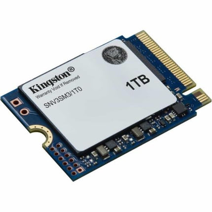 Kingston NV3 NVMe PCIe 4.0 Internal SSD 1TB M.2 2230-SNV3SM3/1T0