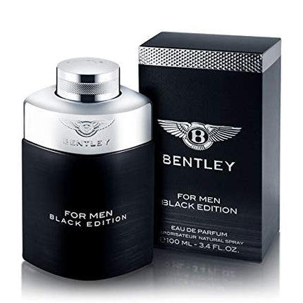 Bentley Black Edition Eau de Parfum, 100ml