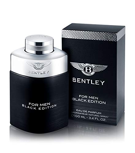 Bentley Black Edition Eau de Parfum, 100ml