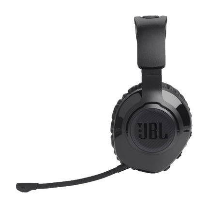 JBL Quantum 360X Wireless Gaming Headset for Xbox with Removable Boom Mic, Up to 22 Hours Battery Life, Memory Foam Comfort, Compatible with Windows Sonic Surround Sound (Black)