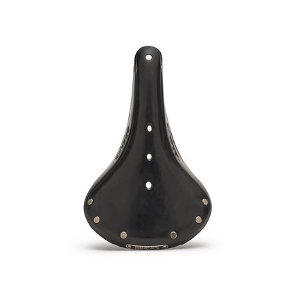 Brooks England B17 Standard Leather Bicycle Saddle, Black