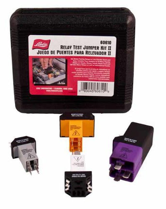 Lisle 60610 Relay Test Jumper Kit II