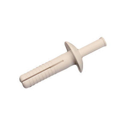 AP Products 013-139 Plastic 1" Rivets - Almond, Pa