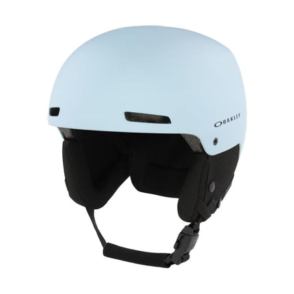 Oakley Mod1 Pro MIPS Adult Ski Snowboarding Helmet - Light Blue Breeze/X-Large