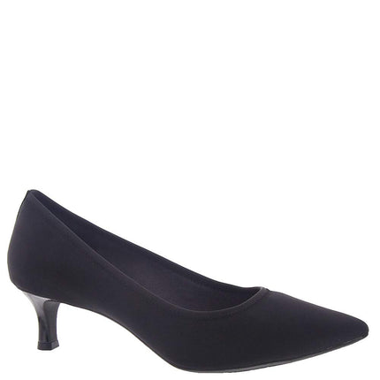 Rockport Women's Total Motion Kaiya Pump, Elastian Black, 5.5 UK