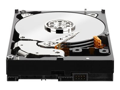 Disco duro WD Black de 4 TB para ordenadores de sobremesa - 7200 RPM SATA 6 Gb/s 64 MB de caché 3,5 pulgadas