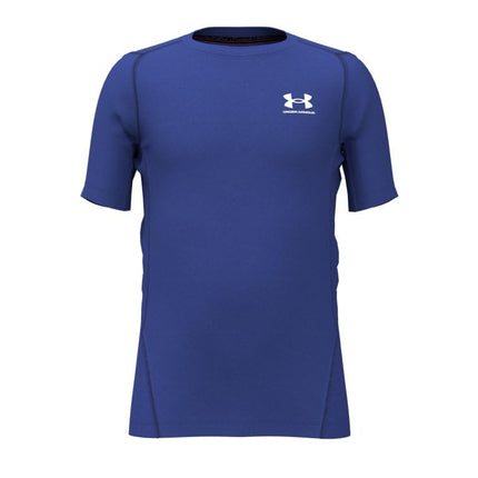 Under Armour Men's HeatGear Armour Short Sleeve Shirt, M