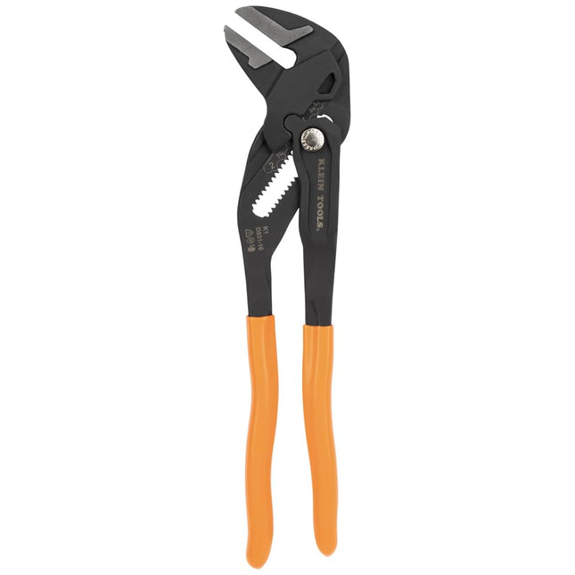 Klein Tools D53110 Compact Plier Wrench, High Leve