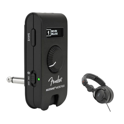 Fender Mustang Micro Plus Headphone Amplifier Bund