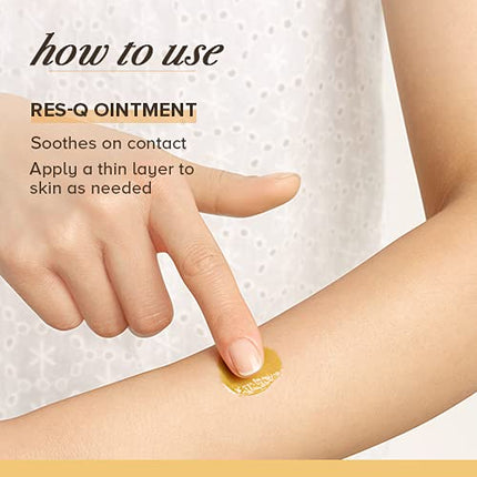 Burt's Bees 100% Natural Origin Multipurpose Res-Q Ointment with Cica, 15g, 15 g (Pack of 1)