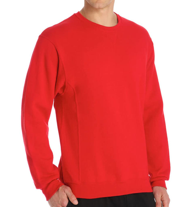 Russell Athletic Men's Dri Power Fleece athletic sweatshirts, Sweatshirt-oxford, XXL UK