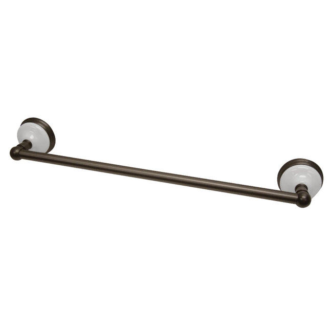 Kingston Brass BA1112SN Victorian 18-Inch Towel-Ba