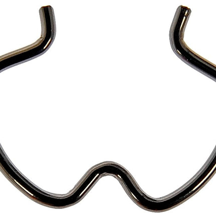 Dorman 800-801 Quick Connector Clips 4 Each-3/8 In., 1/2 In., And 5/8 In. Steel Clips, 12 Pack Universal Fit