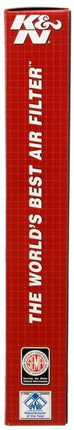 K&N Filters 33-5020 Washable and Reusable Car Air Filter
