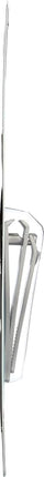 TWEEZERMAN Stainless Steel Finger Nail Clipper, 1 EA