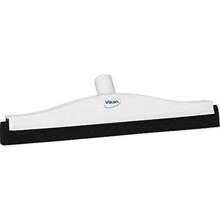Vikan 77525 Squeegee,Fixed Head,Bench,16",PP/RB,Wh