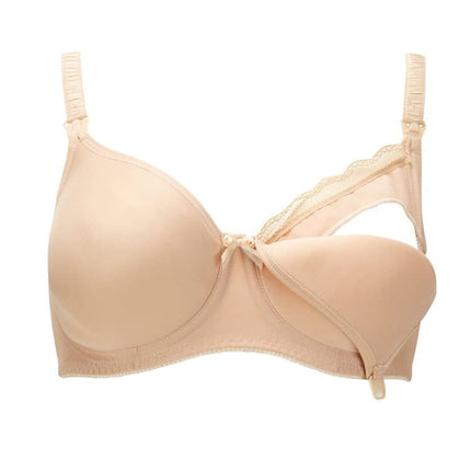 Freya Women's Pure Uw Moulded Nursing Bra, Nude,32 I US /32 G UK