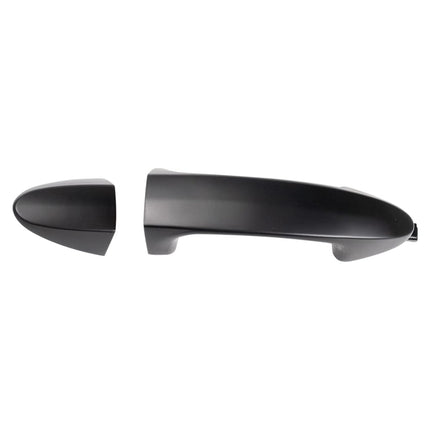 TRQ Exterior Door Handle Compatible with 2011-2019