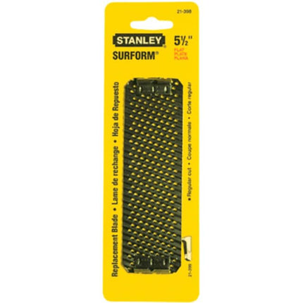 Stanley Tools 5-1/2in Flat Surform Blade [DIY & Tools] [DIY & Tools]