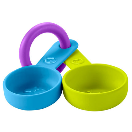 Replacement Parts for Fisher-Price Laugh 'n Learn Magic Color Mixing Bowl Playset GJW20 - Replacement Measuring Cups and Spoons