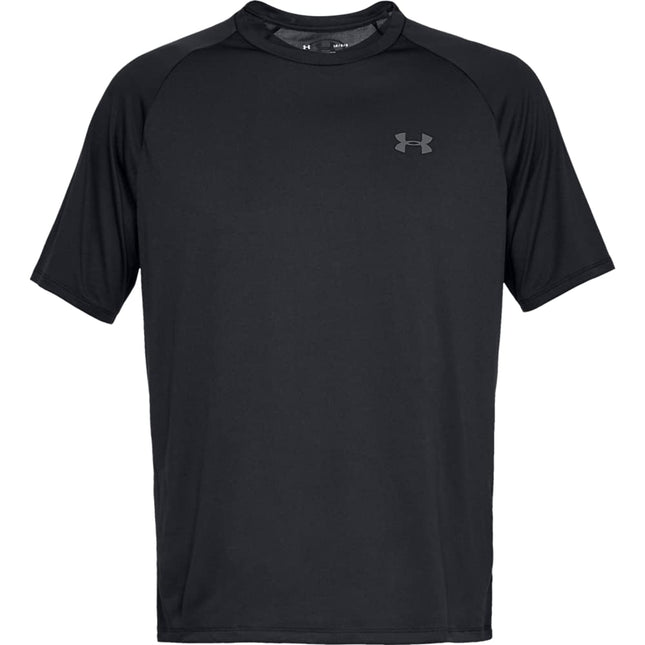 Men's Tech 2.0 Short Sleeve Tee Black/Graphite XXL XXL