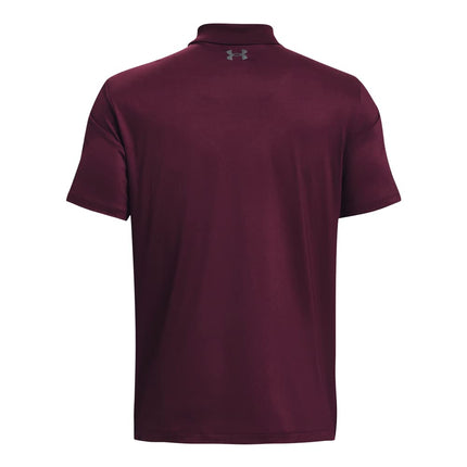 Under Armour Men's Ua Performance 3.0 Polo Short-Sleeved Polo