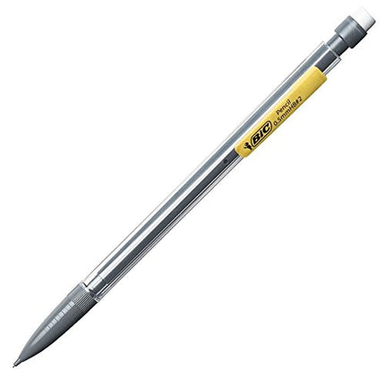 BIC - Porte-mine Xtra Precision Pointe Fine 0,5 mm - Paquet de 5