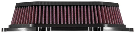 K&N Engine Air Filter: High Performance, Premium, Powersport Air Filter: Fits 2016-2019 SUZUKI (GSXS1000FZ, GSXS1000Z, GSXS1000, GSXS1000 ABS, GSXS1000F ABS) SU-9915