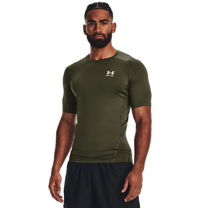 Under Armour UA HG Armour Comp SS - Short Sleeve -