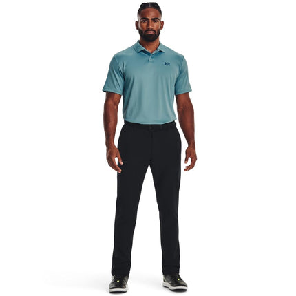 Under Armour Men's Golf Pants, (001) Black / / Black, 32W x 34L