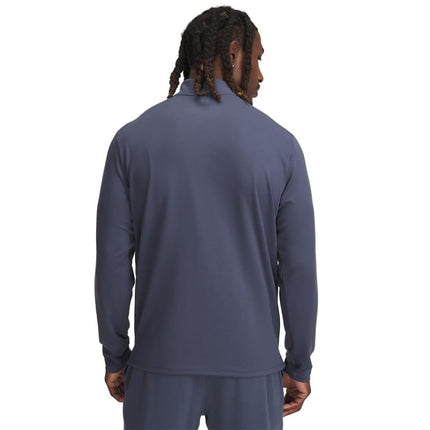 Under Armour Men's Motion 1/4 Zip, (044) Downpour Gray / / Downpour Gray, S