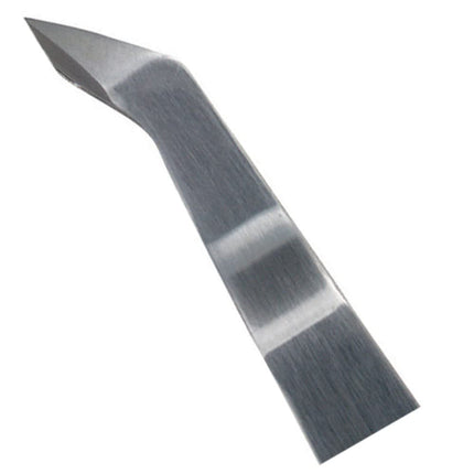 Tweezerman Men's Mini Hangnail Squeeze Snip Nipper, Silver