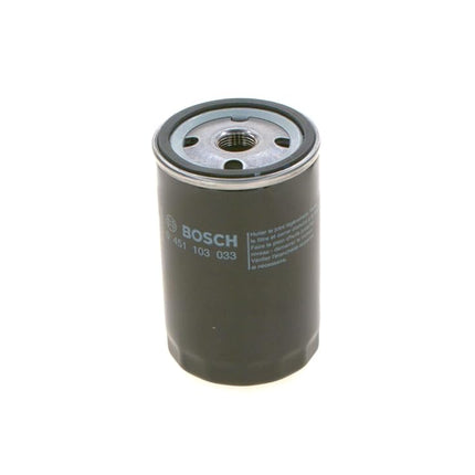 Bosch P3033 - Oil Filter Car